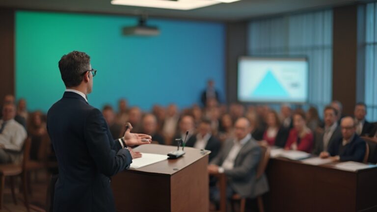 Mastering Pitch Practice: Techniques for Effective Presentation Skills