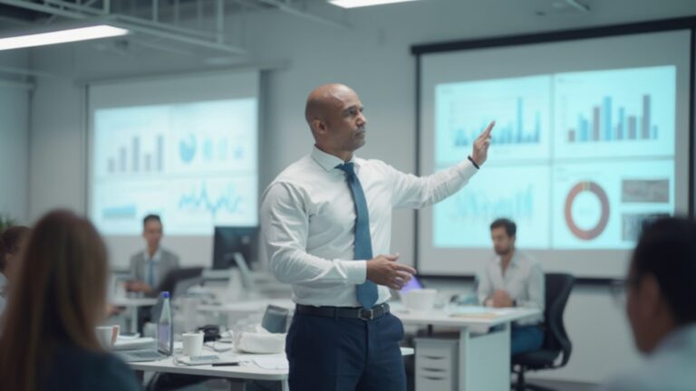 Crafting a High-Impact Pain Points Slide for Sales & Pitch Presentations